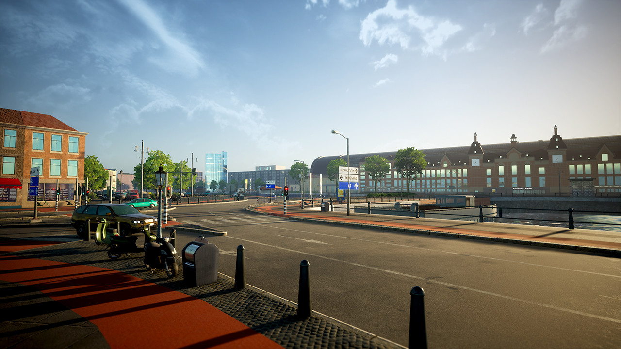 Fernbus Simulator - Netherlands screenshot 12