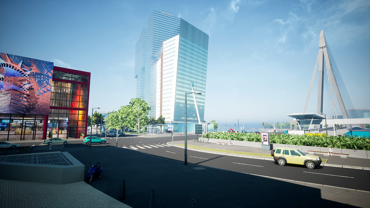 Fernbus Simulator - Netherlands screenshot 16