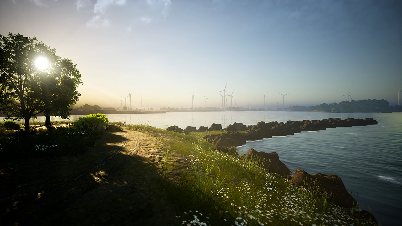 Fernbus Simulator - Netherlands screenshot 22