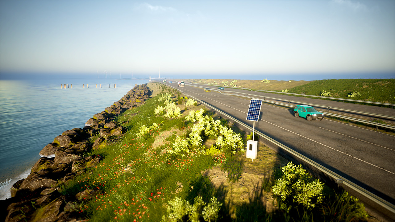 Fernbus Simulator - Netherlands screenshot 20