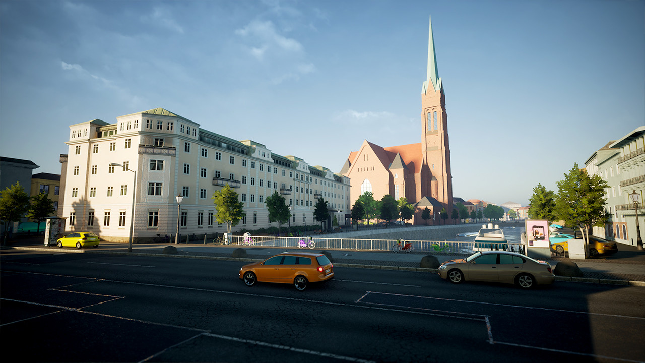 Fernbus Simulator - Netherlands screenshot 11