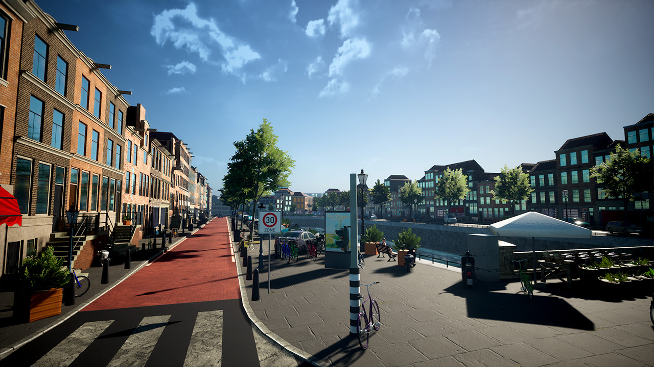 Fernbus Simulator - Netherlands screenshot 1