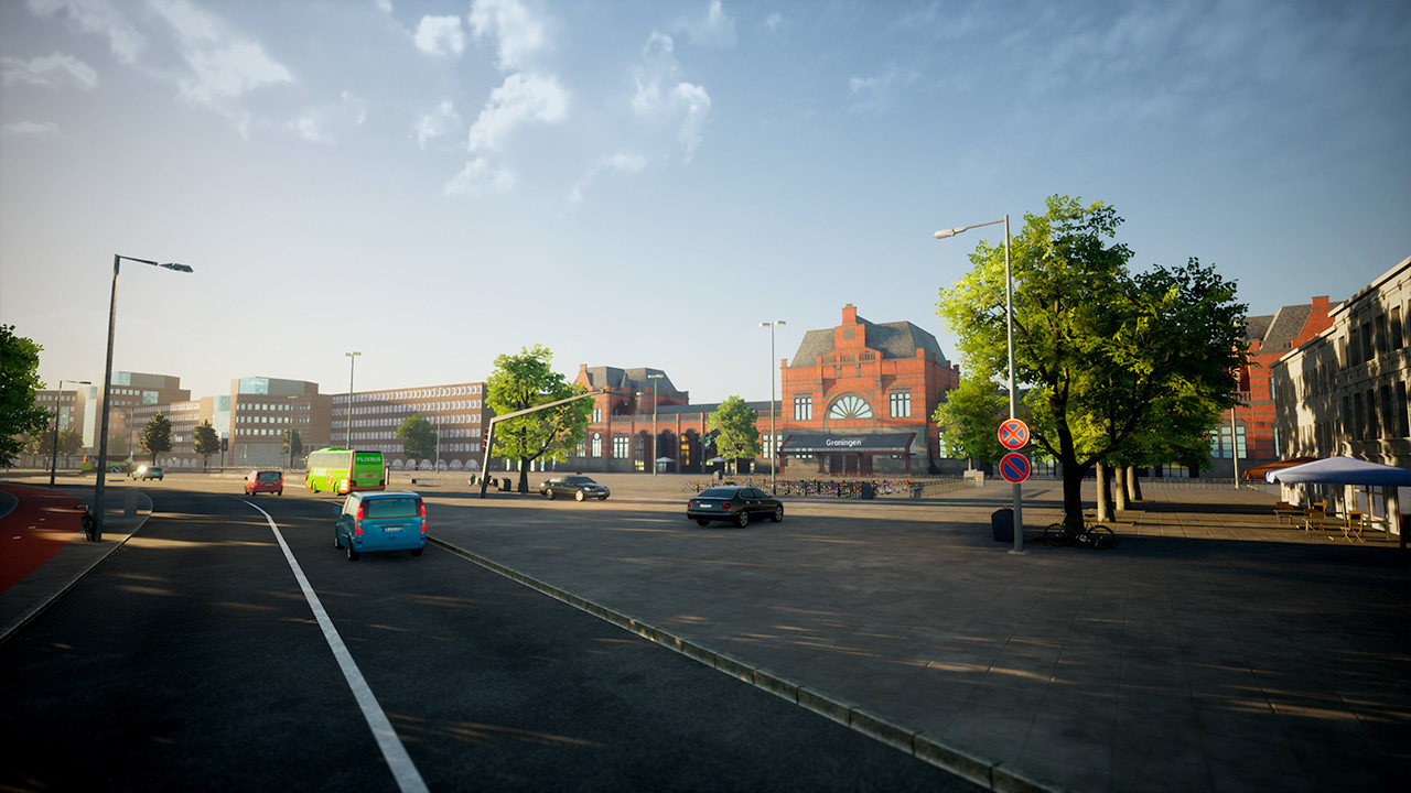Fernbus Simulator - Netherlands screenshot 14