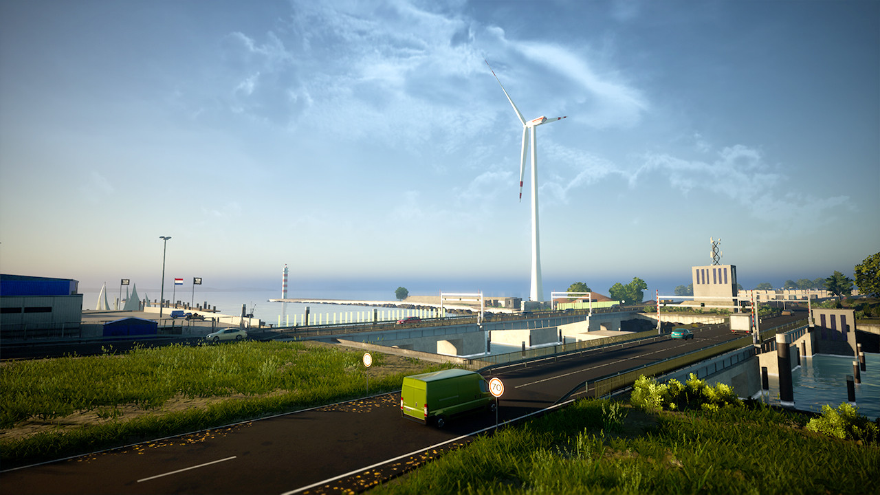 Fernbus Simulator - Netherlands screenshot 15