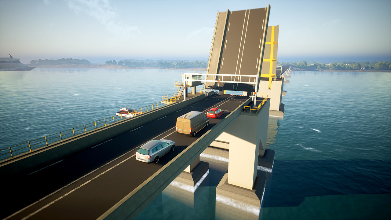 Fernbus Simulator - Netherlands screenshot 10