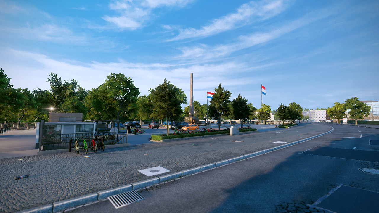 Fernbus Simulator - Luxembourg screenshot 4
