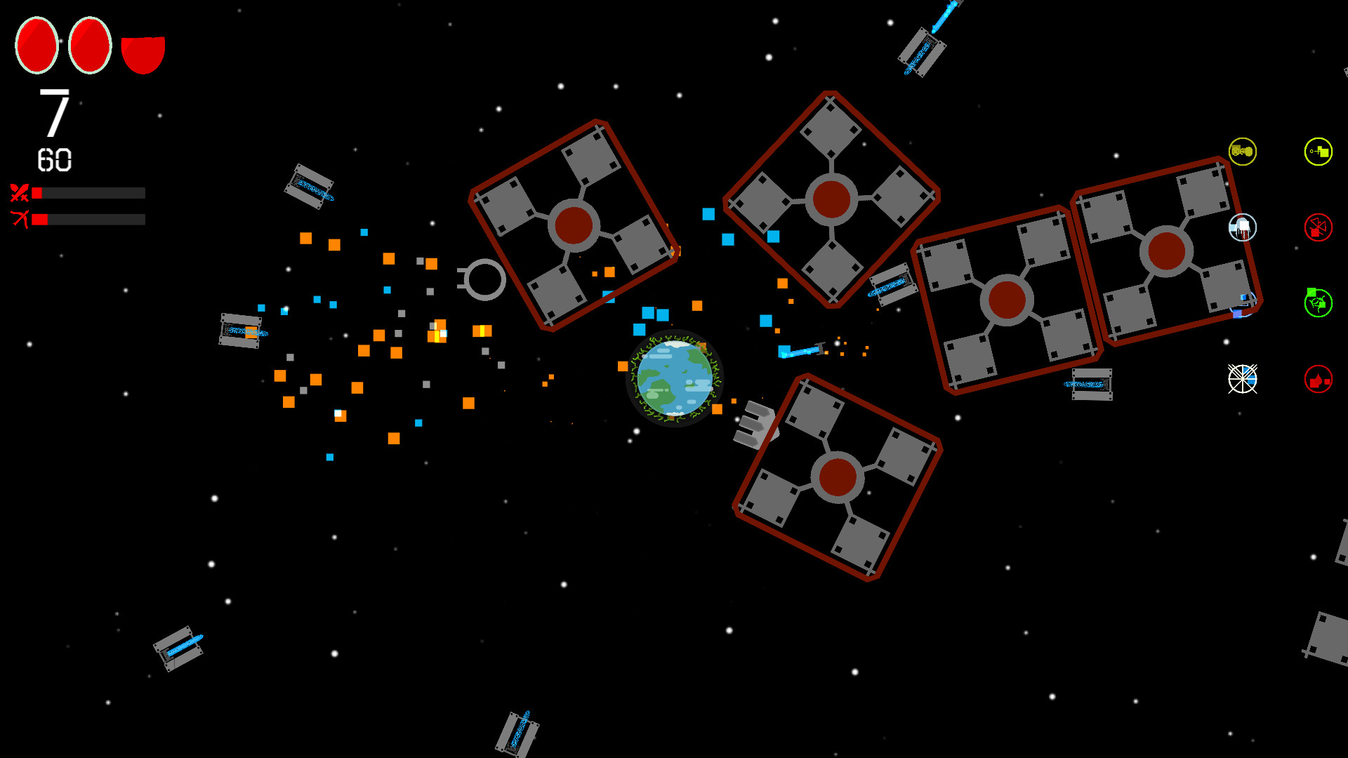 Pixel Sentry screenshot 5