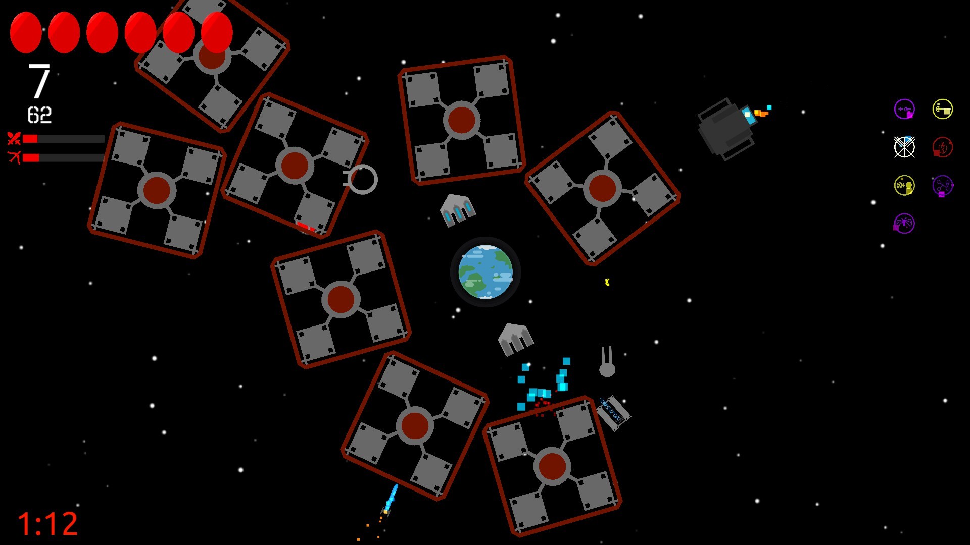 Pixel Sentry screenshot 6