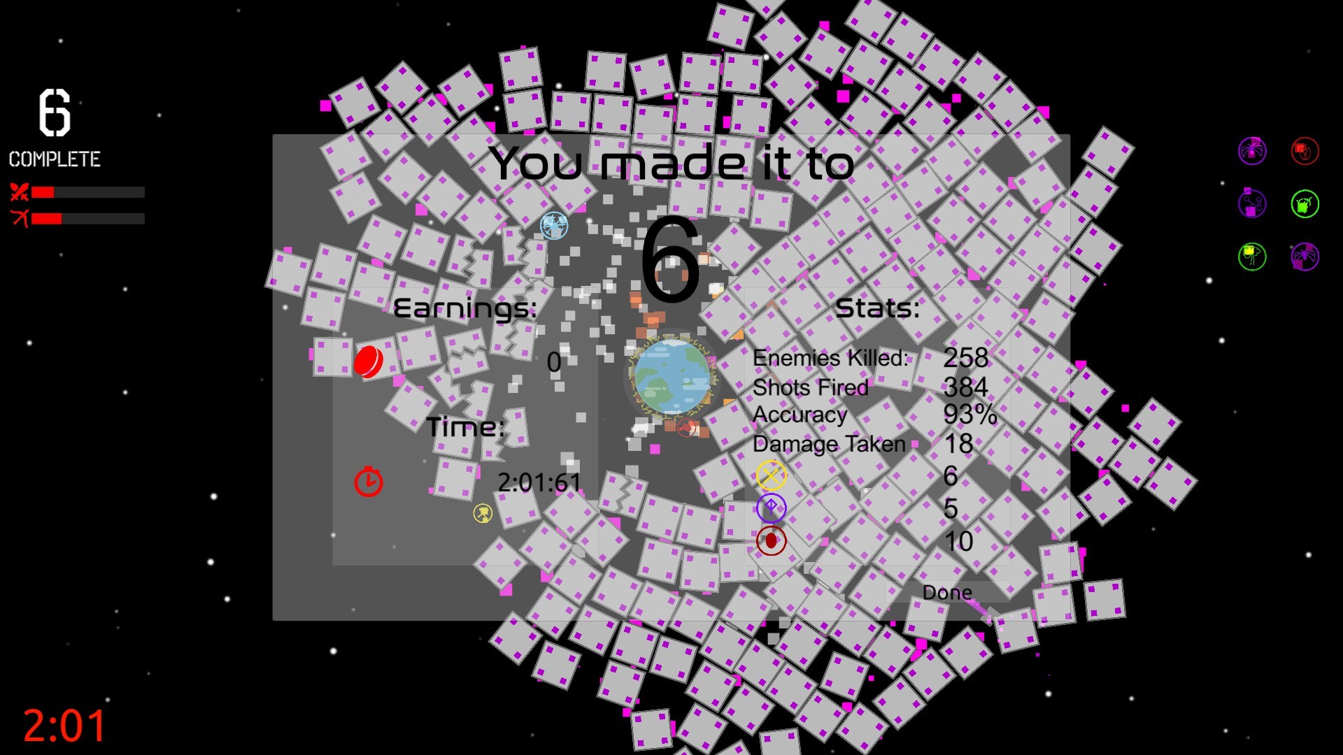 Pixel Sentry screenshot 7