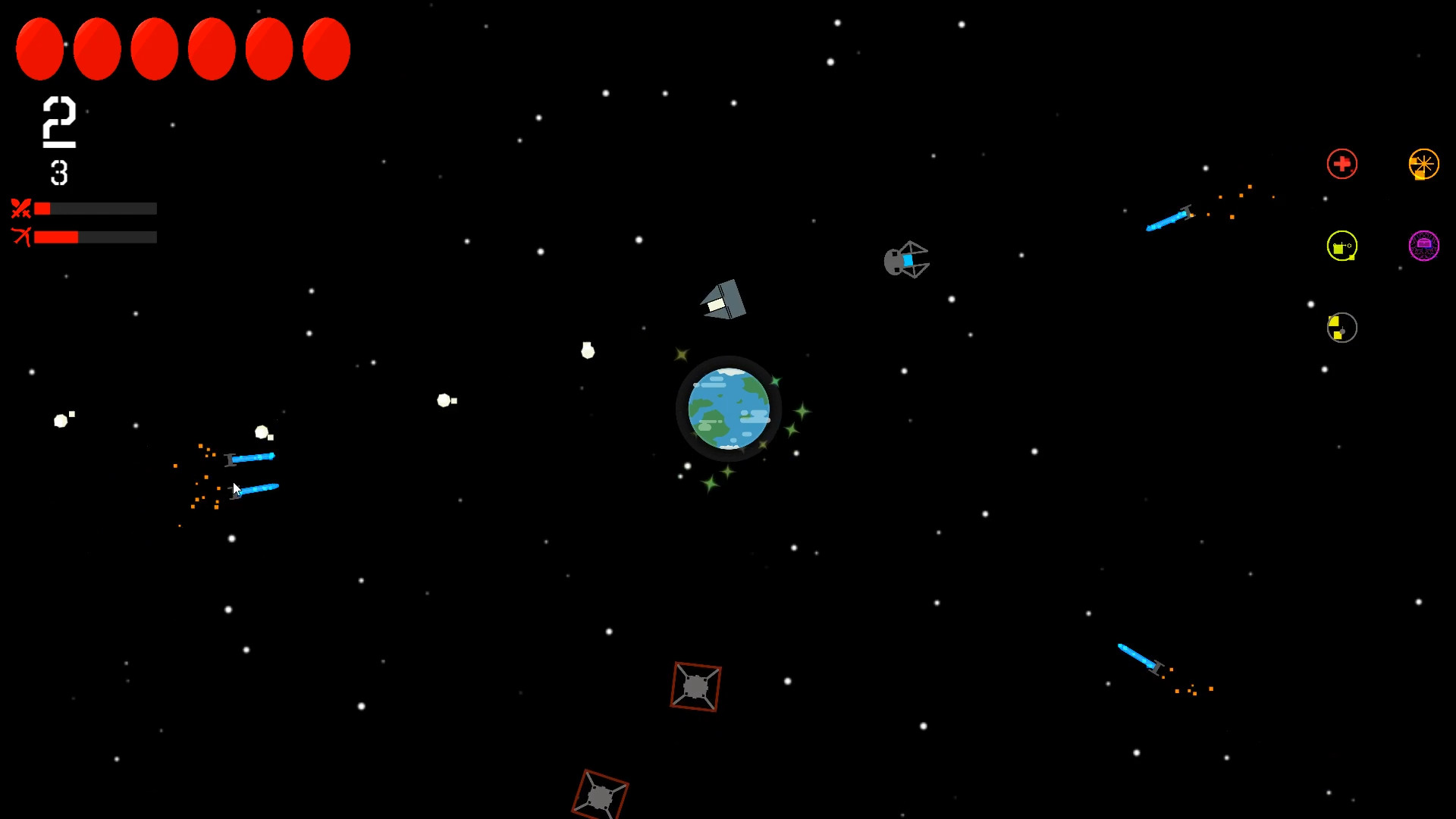 Pixel Sentry screenshot 2