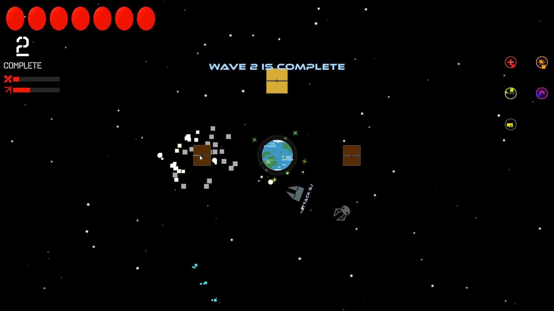 Pixel Sentry screenshot 3