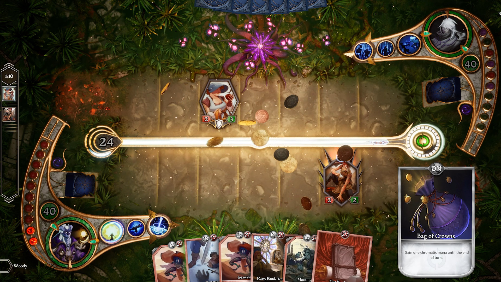 Chroma: Bloom And Blight screenshot 3