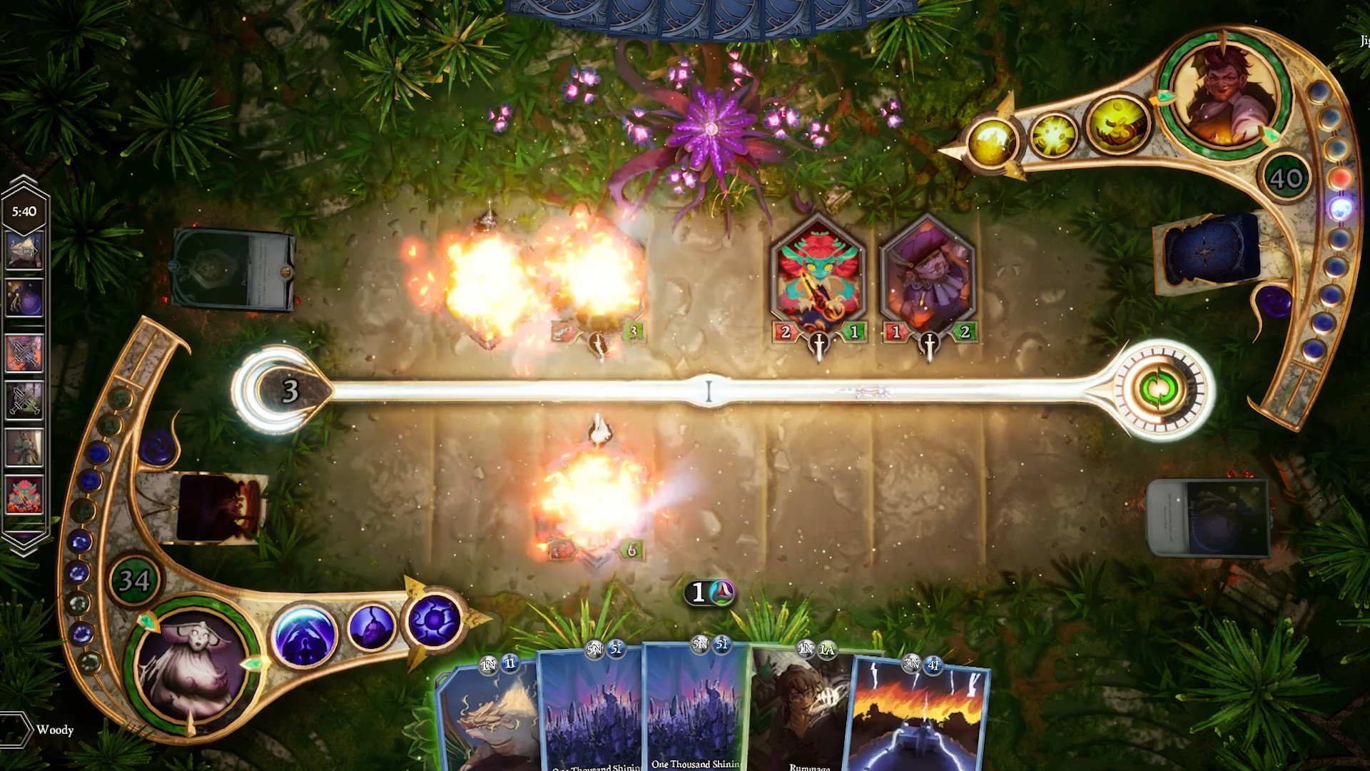 Chroma: Bloom And Blight screenshot 7