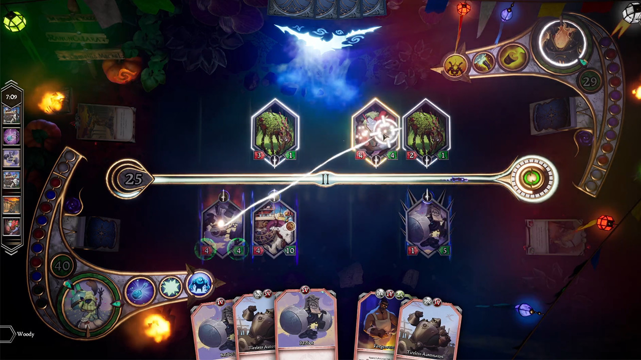 Chroma: Bloom And Blight screenshot 2