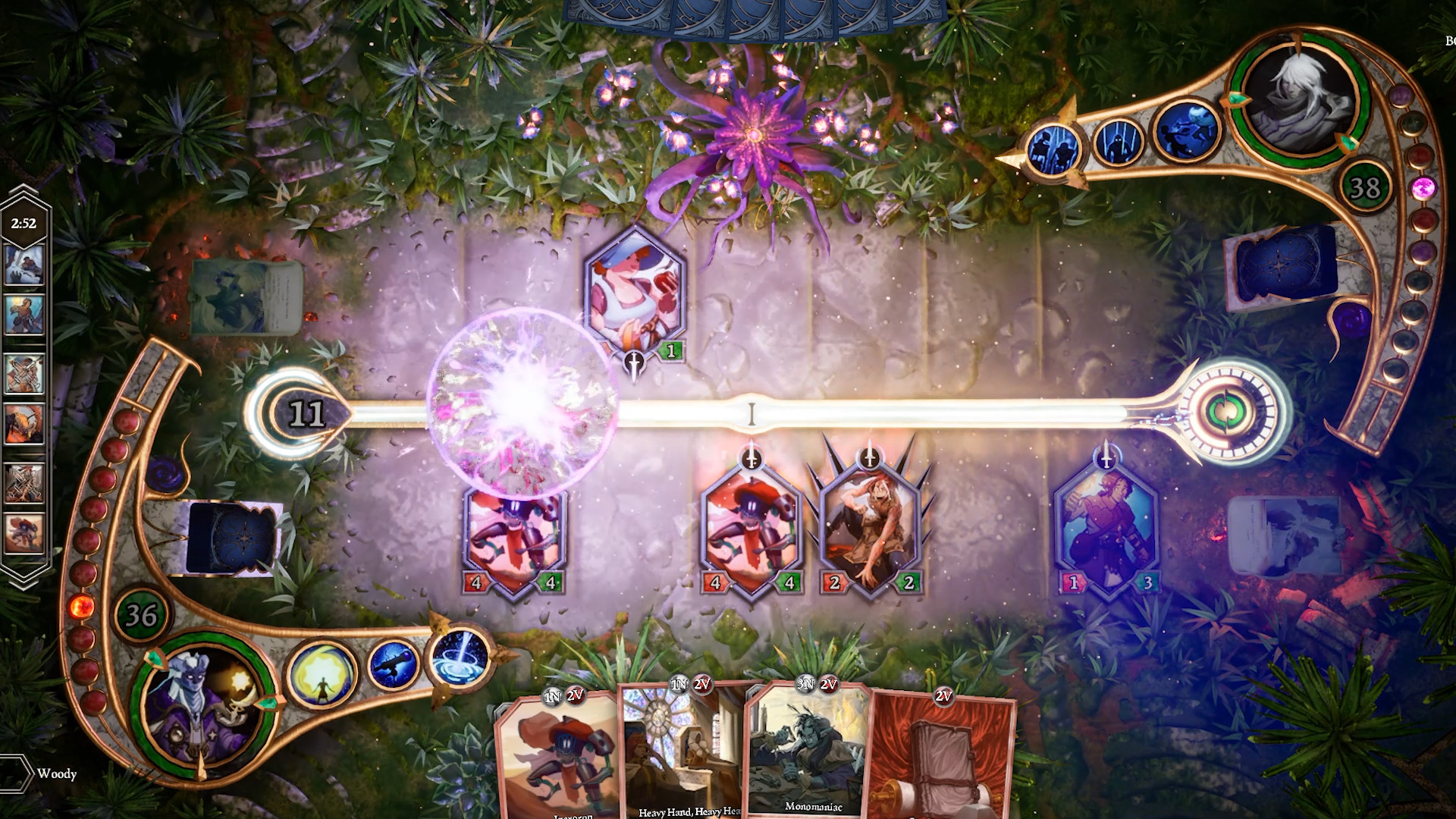 Chroma: Bloom And Blight screenshot 8