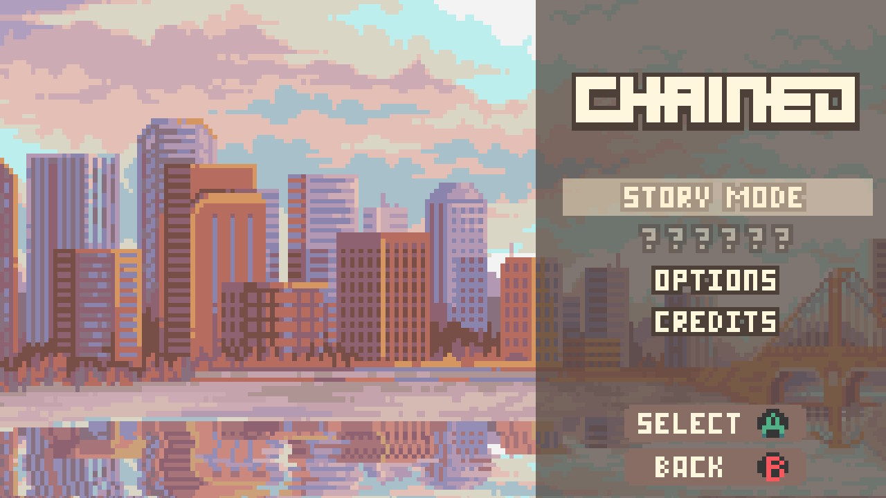Chained screenshot 7