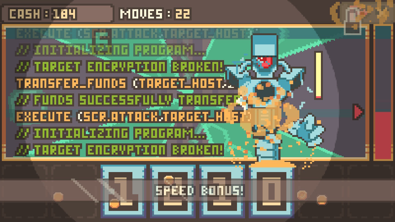 Chained screenshot 1