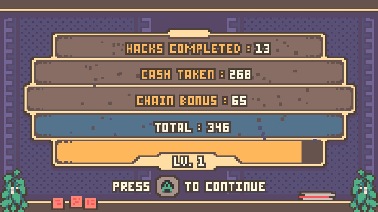 Chained screenshot 4