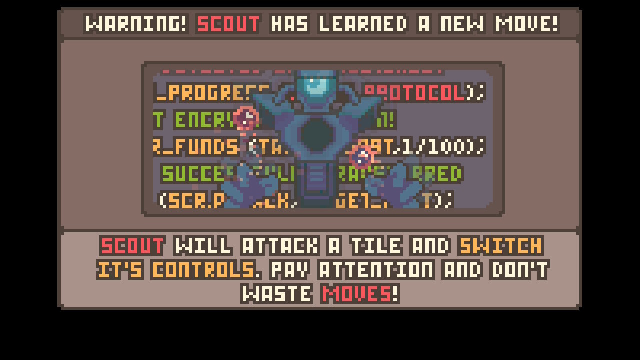 Chained screenshot 3