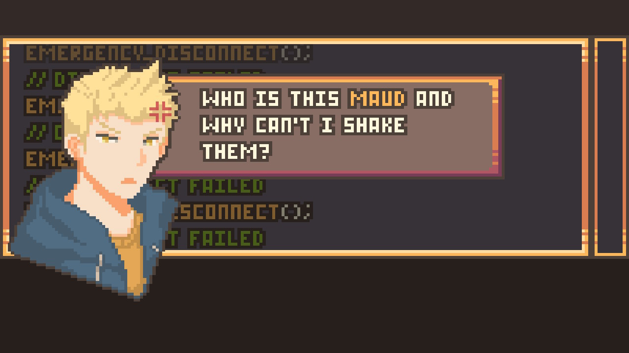 Chained screenshot 8