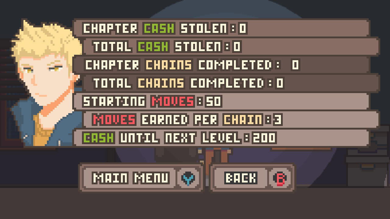 Chained screenshot 6