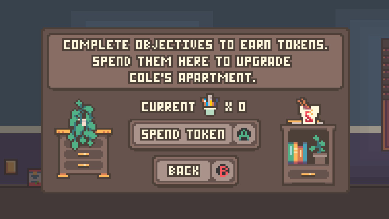 Chained screenshot 5