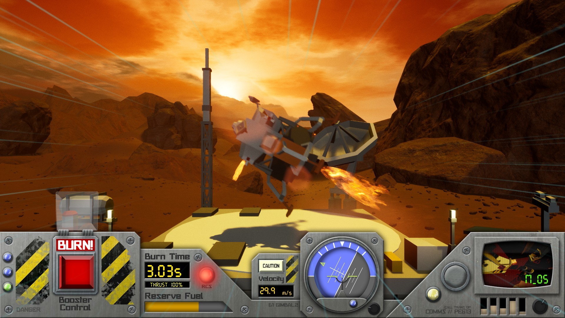 Only One Burn screenshot 13