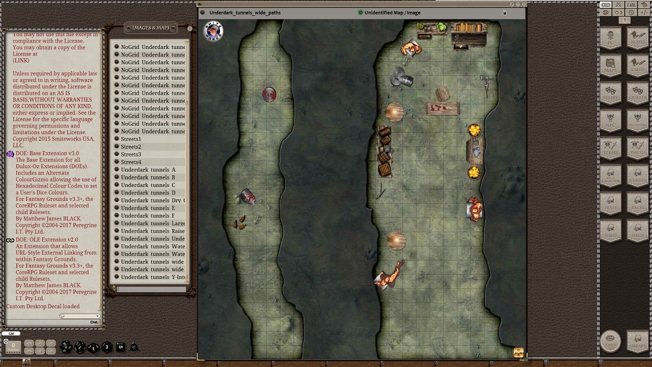 Fantasy Grounds - Meanders Token Pack 5 (Token Pack) screenshot 5