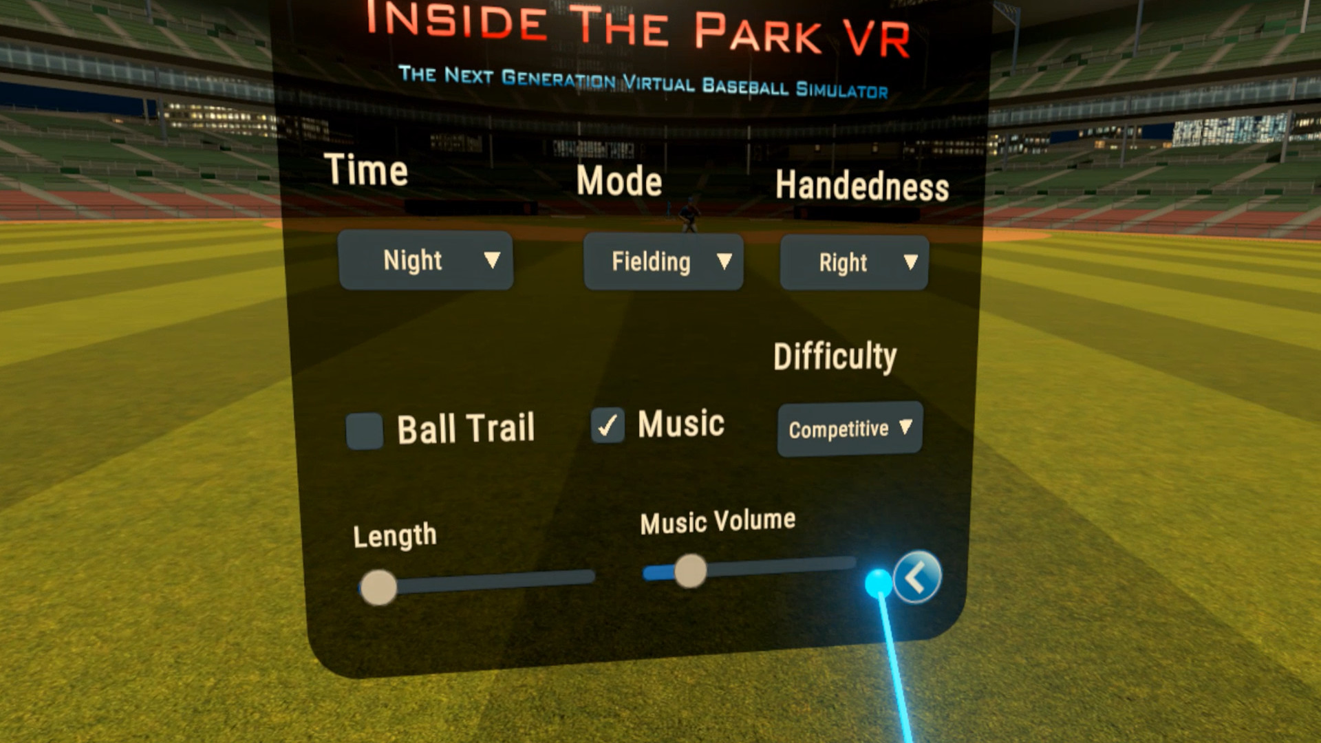 Inside The Park VR screenshot 8
