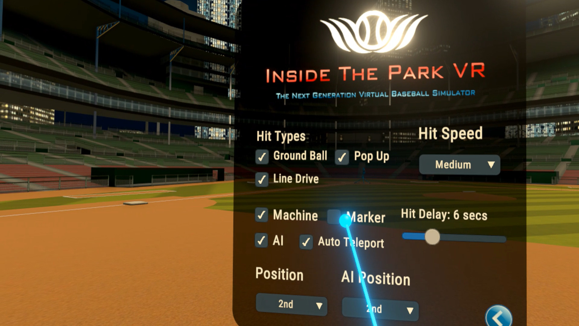Inside The Park VR screenshot 4