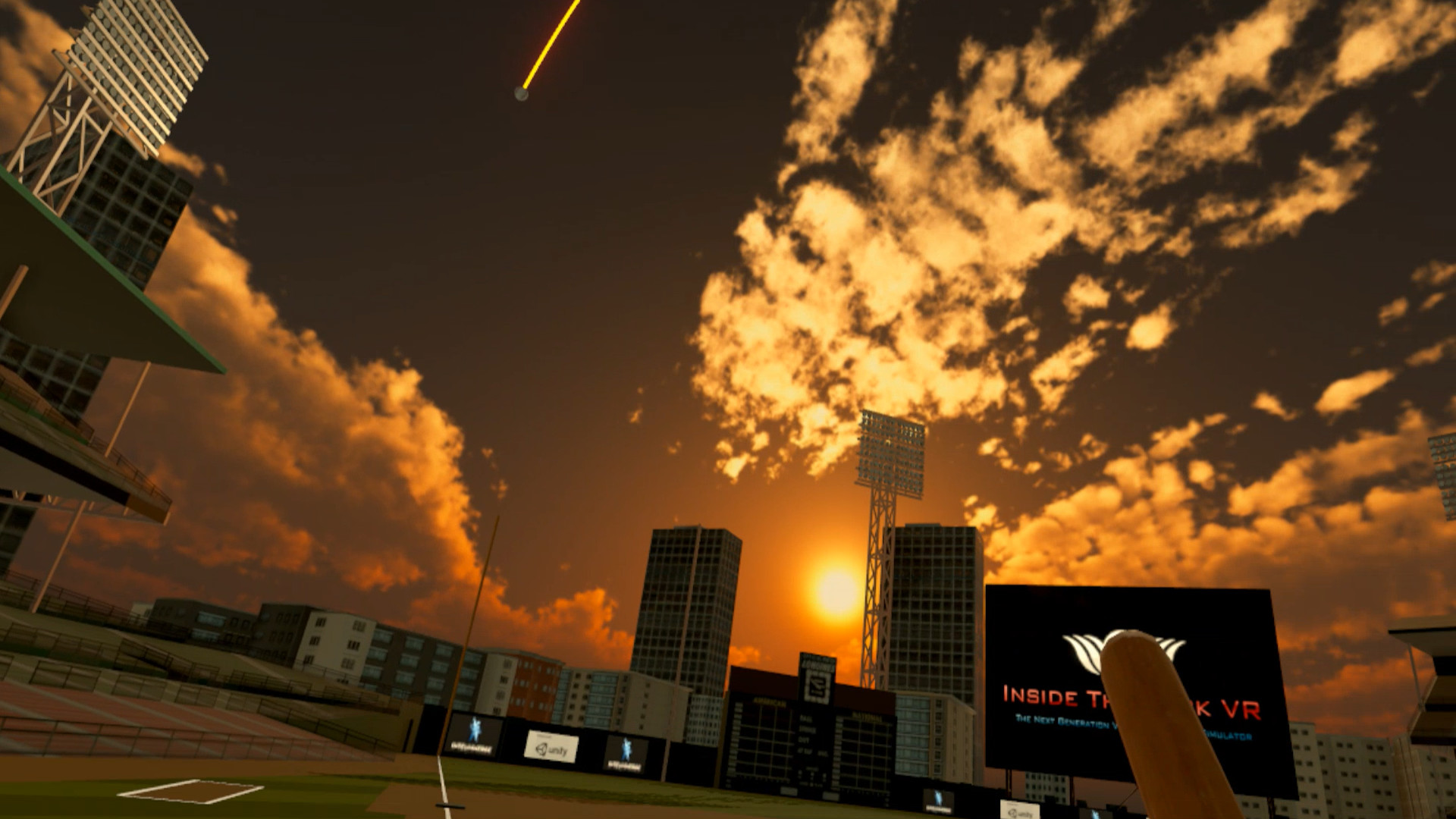 Inside The Park VR screenshot 3
