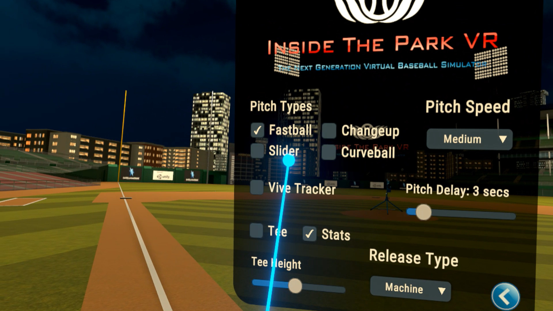 Inside The Park VR screenshot 6