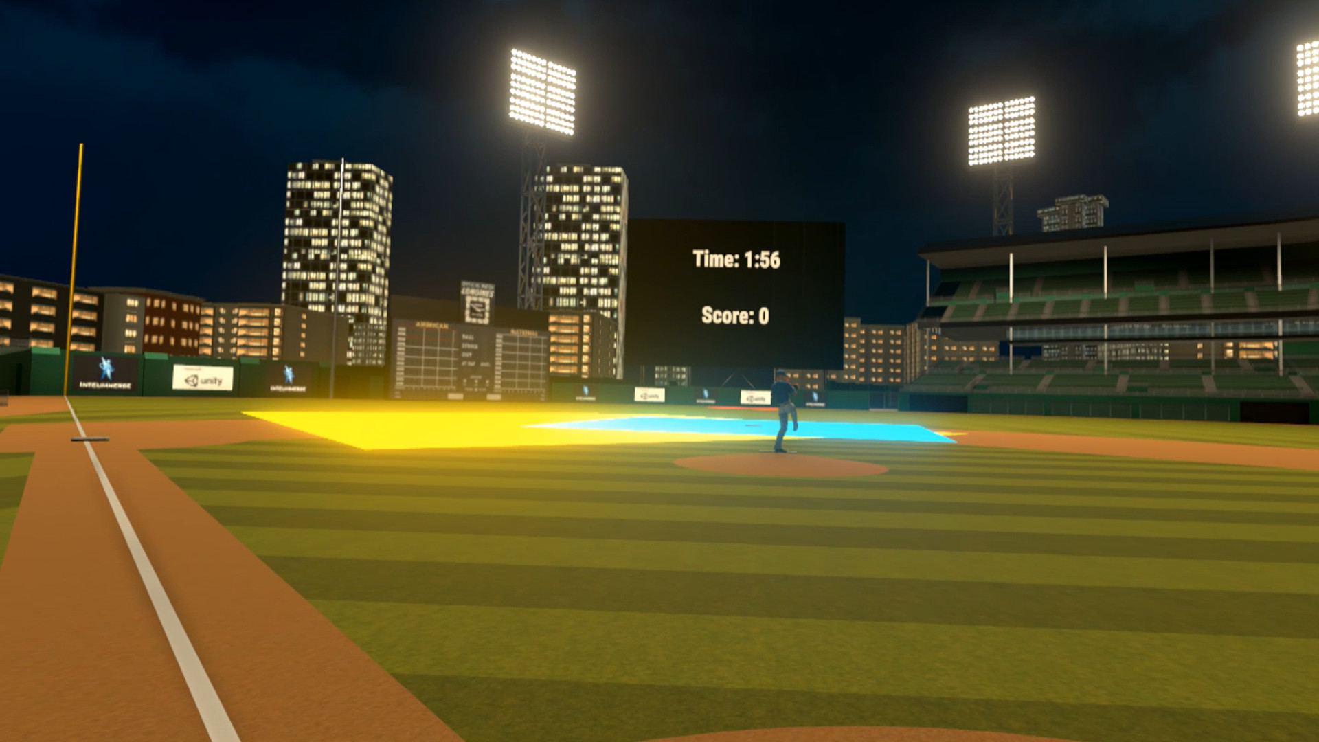 Inside The Park VR screenshot 7