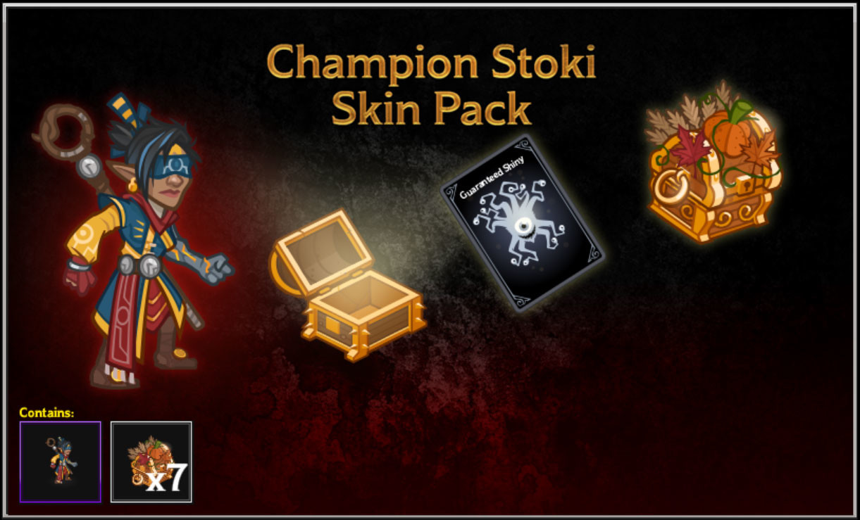 Stoki Skin Pack screenshot 1