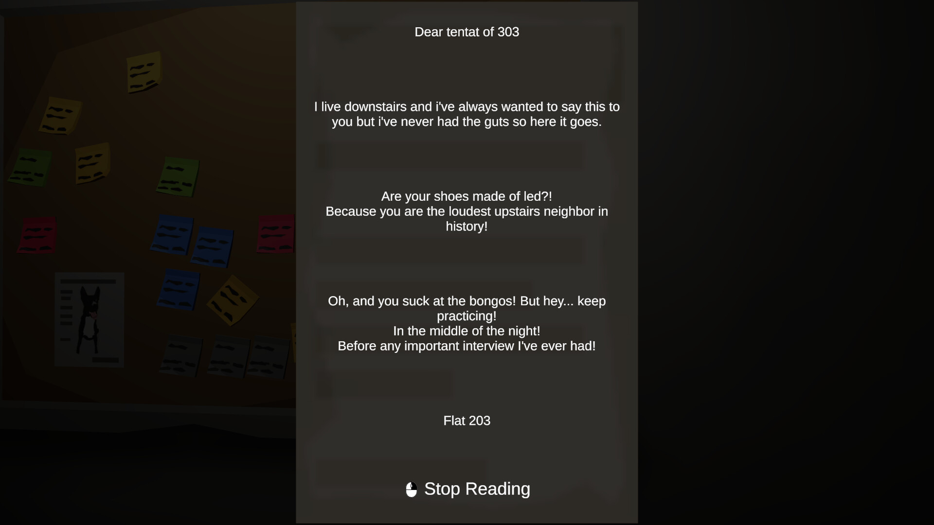 Last Message screenshot 3