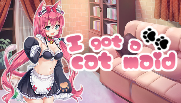 I got a cat maid！ - Uncensored Patch screenshot 1