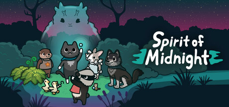 Spirit of Midnight Cover Image