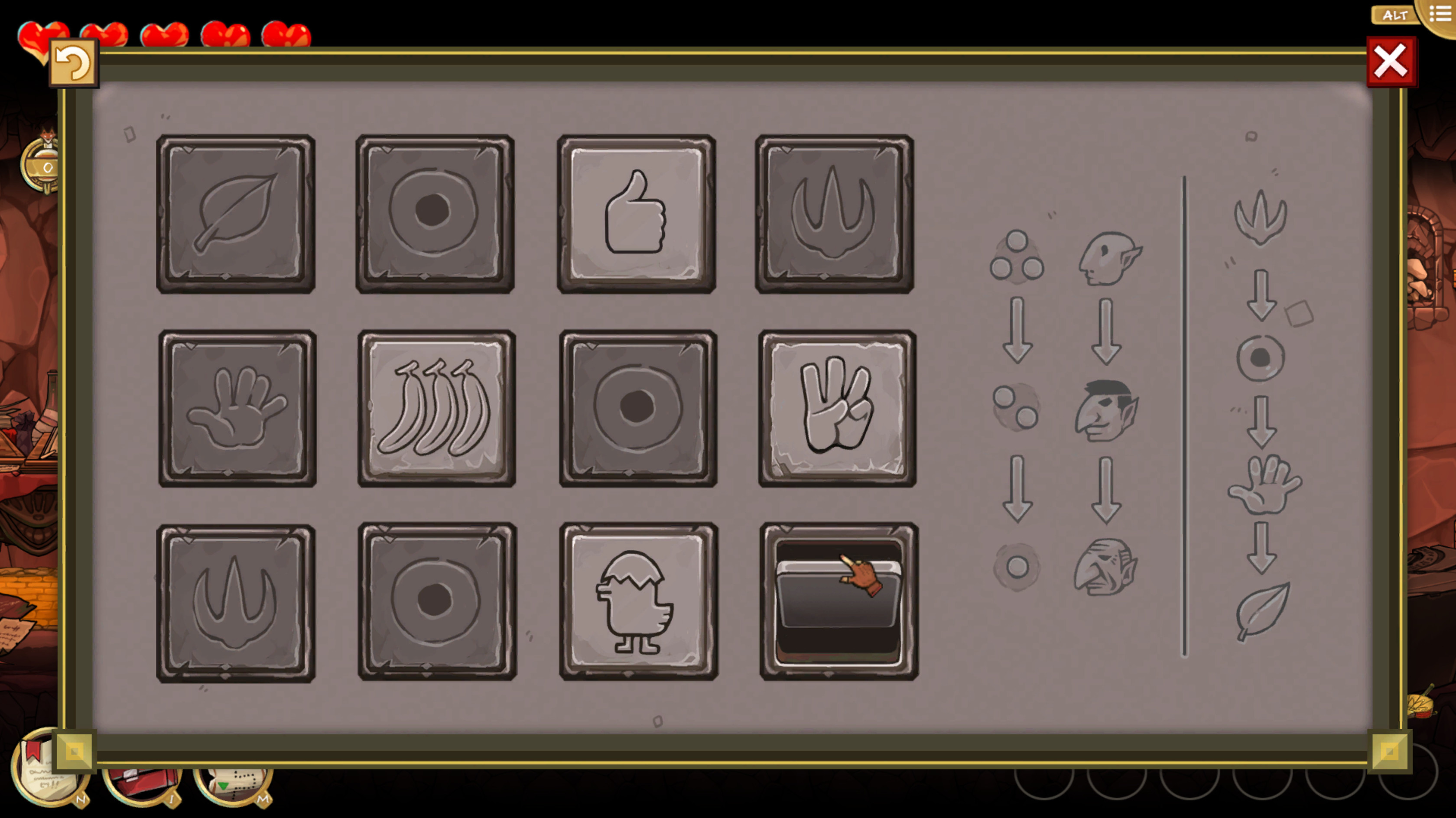 Scarlet Hood and the Wicked Wood screenshot 5