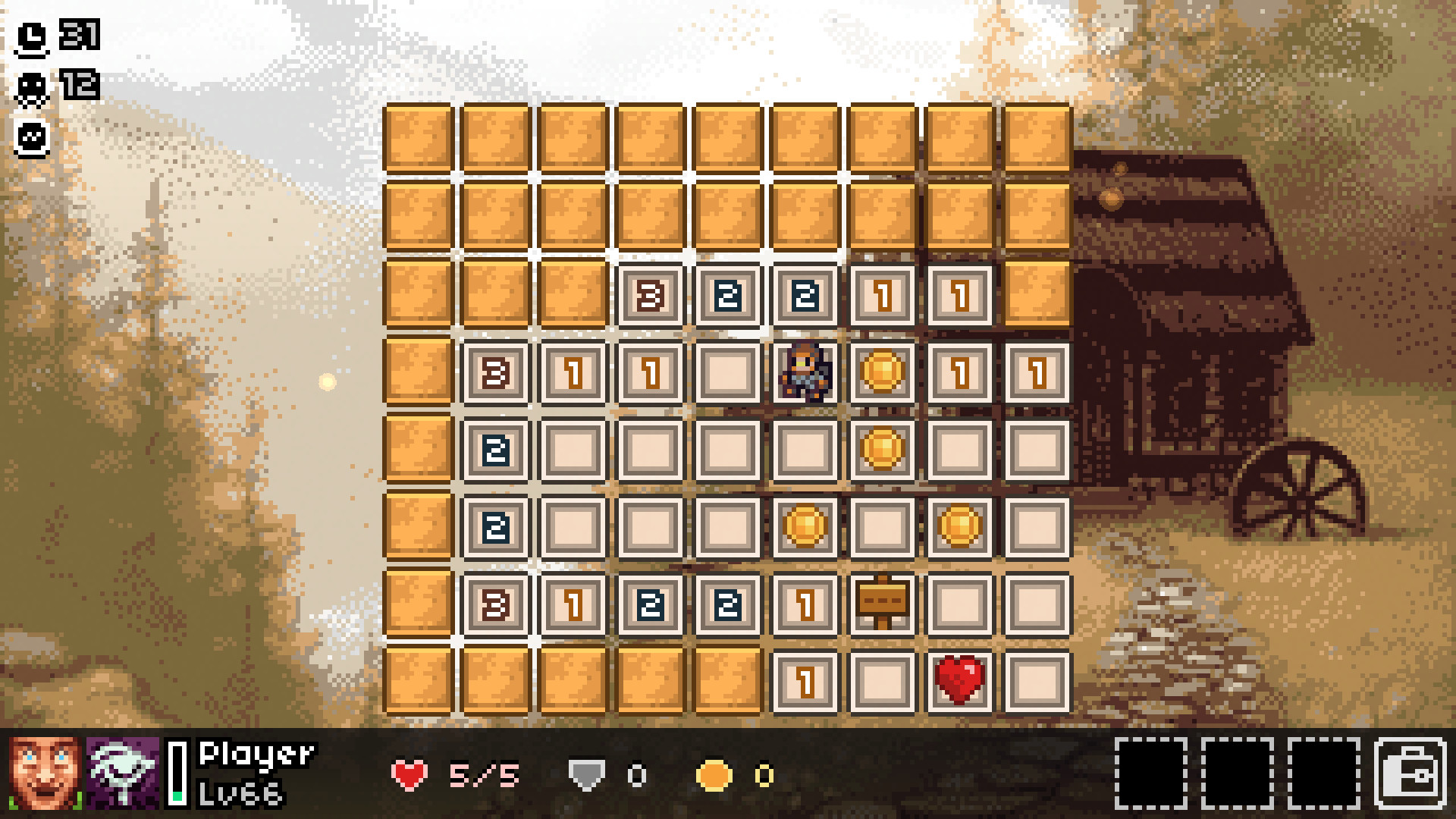 DemonCrawl screenshot 4