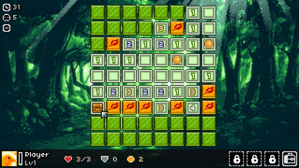 DemonCrawl screenshot