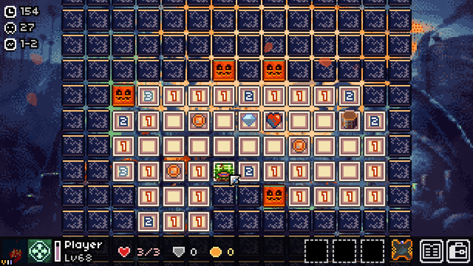 DemonCrawl screenshot 2