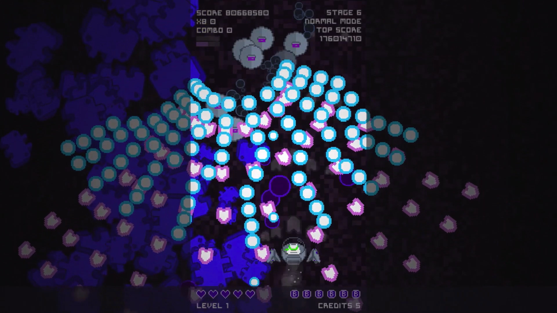 Planet Automata screenshot 8