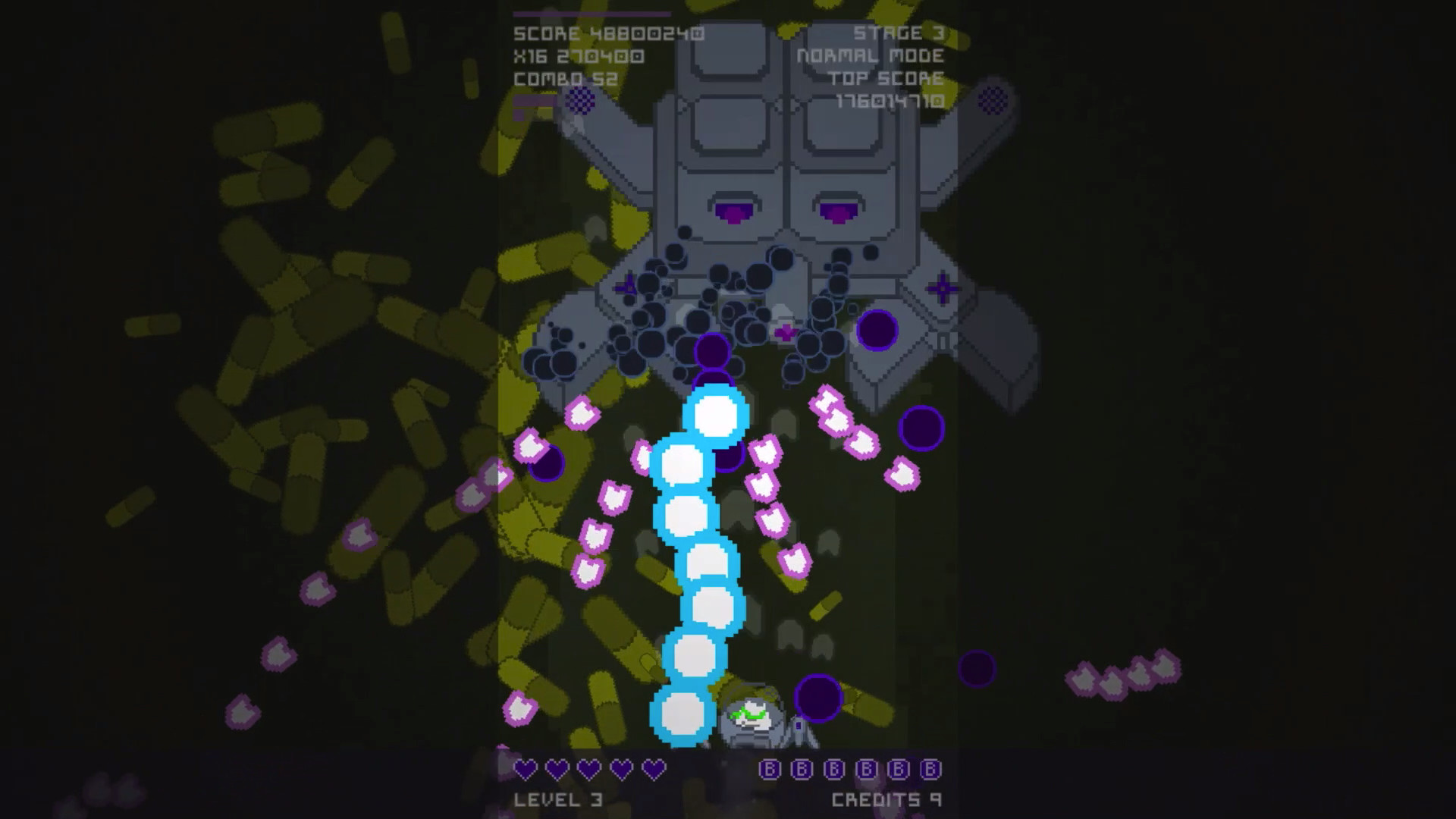 Planet Automata screenshot 7
