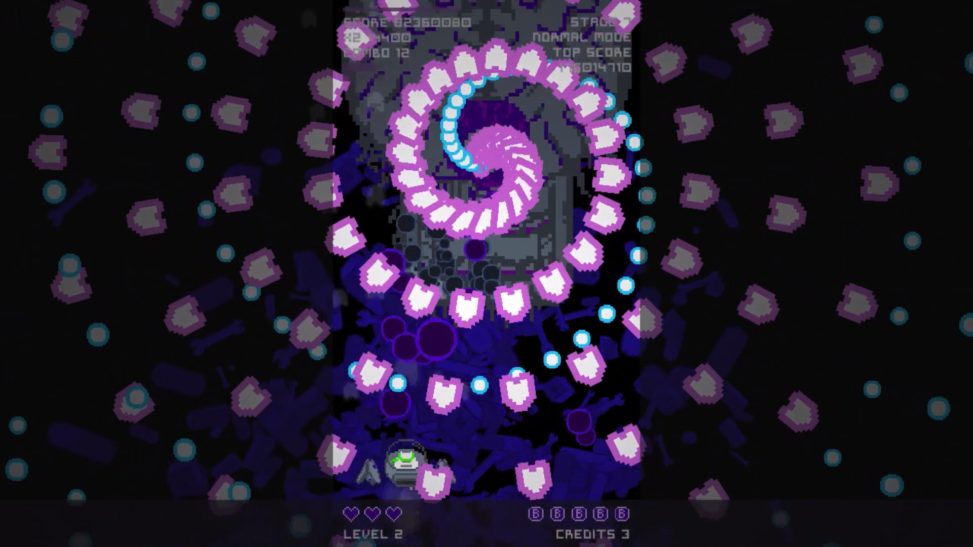 Planet Automata screenshot 10