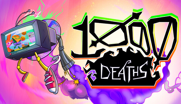 1000 Deaths (Thousand Deaths)