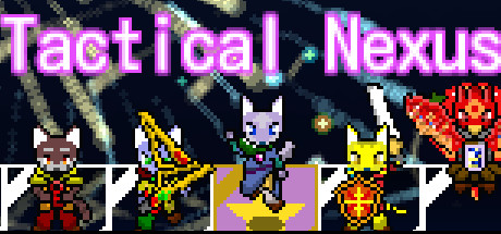 Tactical Nexus — Steam header