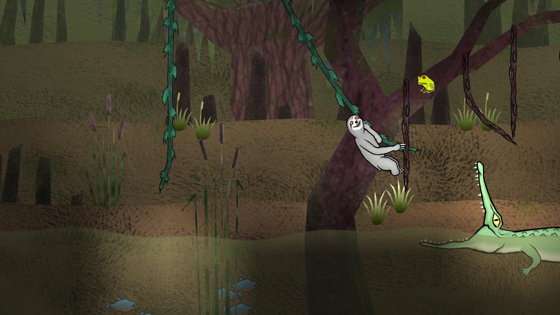 Sloth Quest screenshot 2
