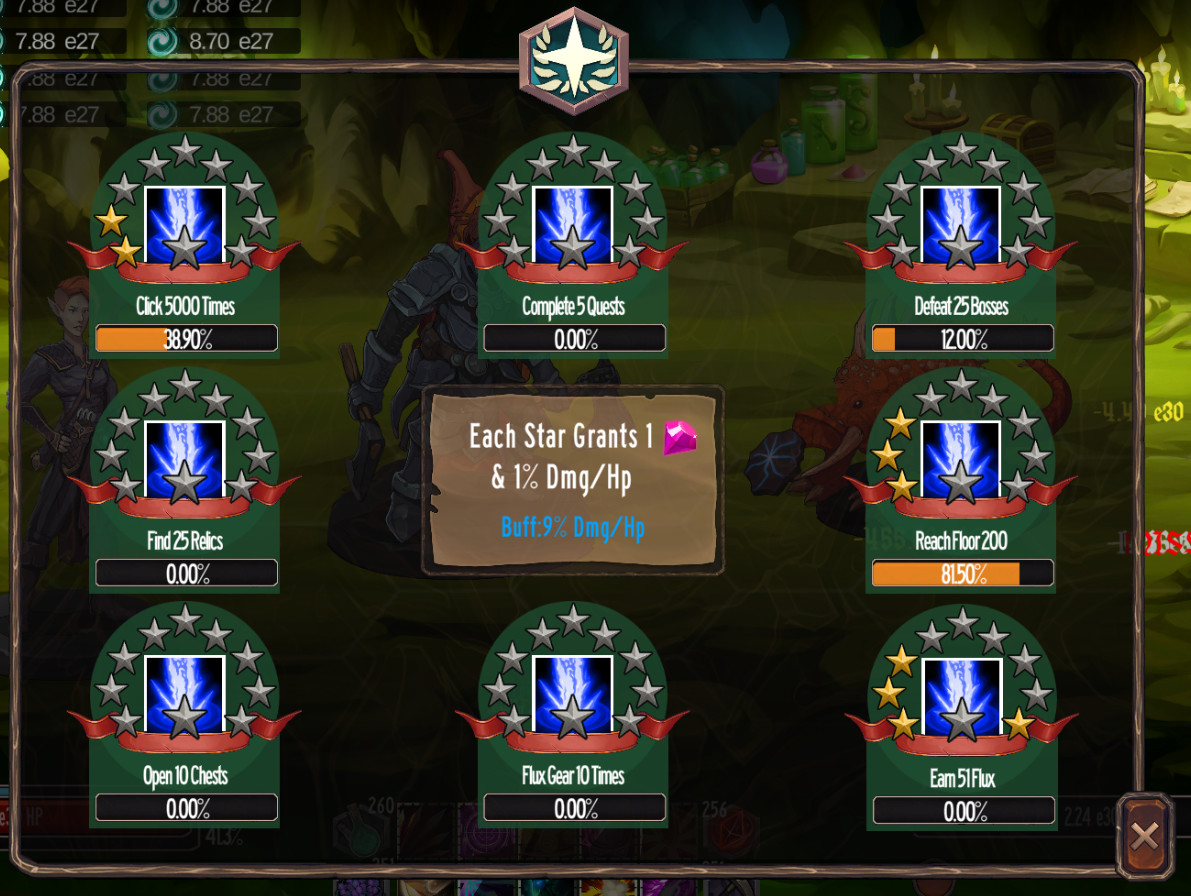 Idle Campaign screenshot 10