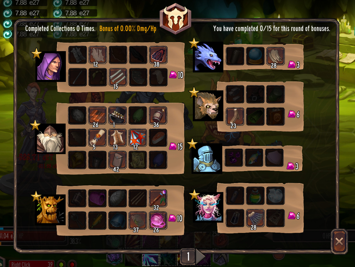 Idle Campaign screenshot 6