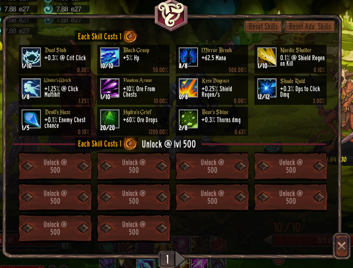 Idle Campaign screenshot 7